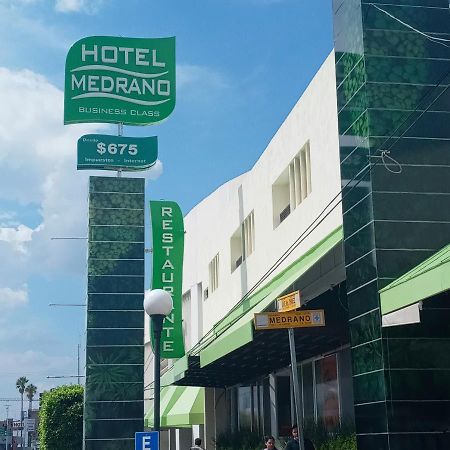 Hotel Medrano Tematicas And Business Rooms アグアスカリエンテス エクステリア 写真